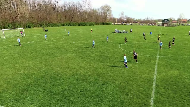 Boilers FC 2015 Boys Hold vs Plainfield Revolution 2015-FC