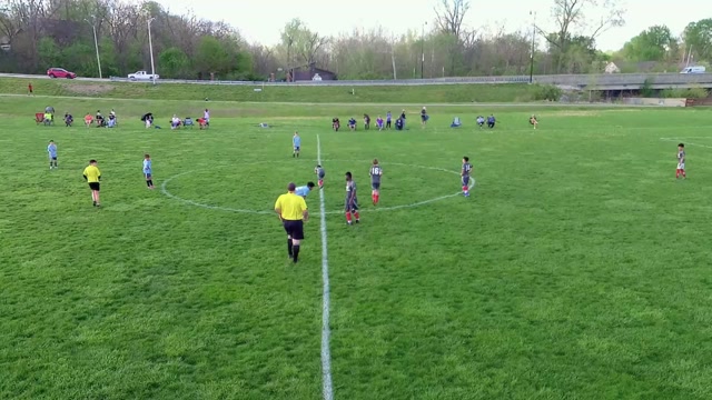 Indy Phoenix 2015B vs Plainfield Revolution 2015-FC