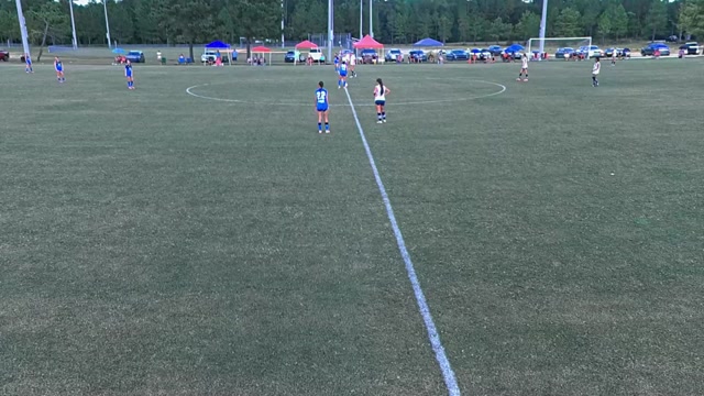 09 HFC ECNL RL G vs Mississippi Rush United U17G Premier