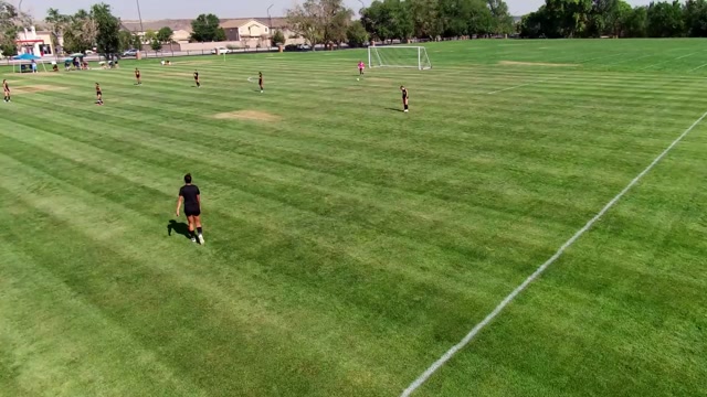 St. Pius X vs Show Low Girls Soccer