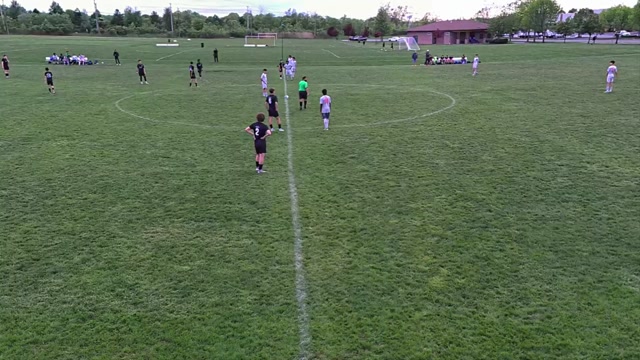 Buffalo Stallions vs Kenmore Elite 2011
