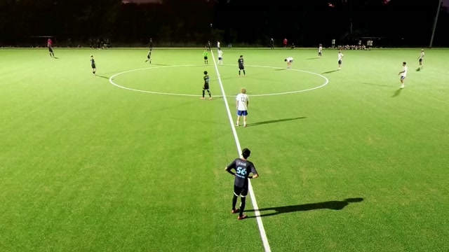 Solar Soccer Academy 09 vs DKSC 09B ECNL