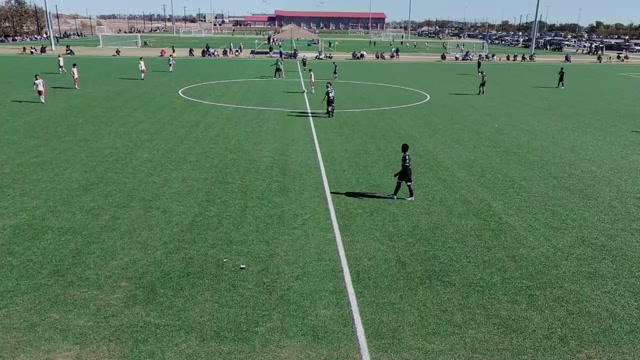 Lonestar SC Black ECNL vs DKSC 09B ECNL