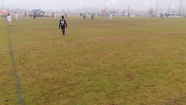 Worldclass FC B09 ECNL vs DKSC 09B ECNL