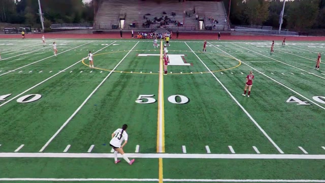 Lakewood High School Girls vs Anacortes Girls varsity