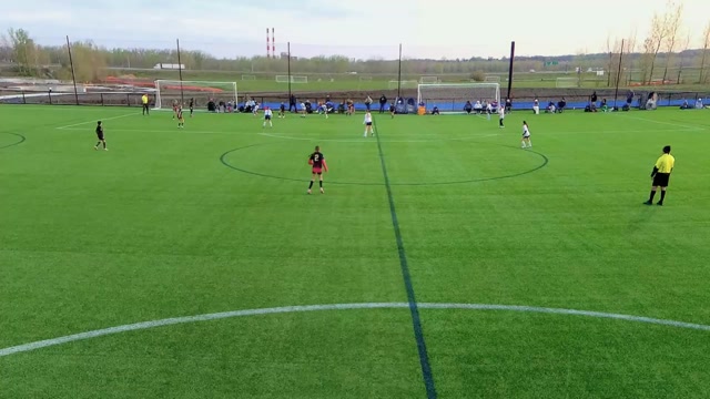 FC Wichita 15 vs Girls 2015 Academy Red