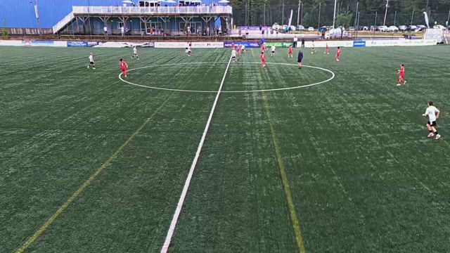 Seacoast United MLS 2014 HG vs NEFC U13 MLS Next HG 26/27