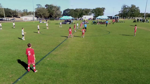 NEFC Pre-MLS 2014 vs Tonka Fusion Elite TFE 14 Boys Pre MLS Next AD