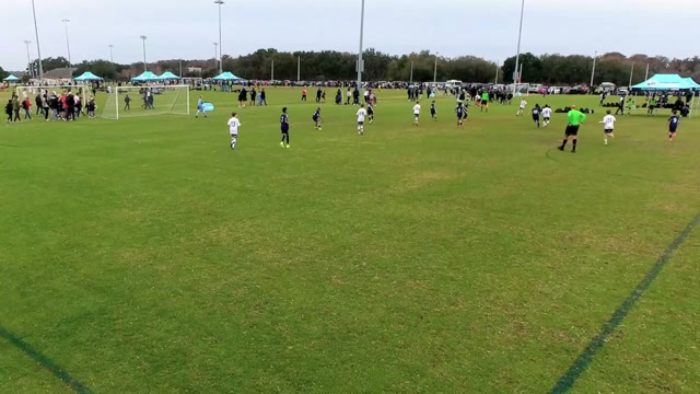 NEFC Pre-MLS 2014 vs Indy Eleven Academy Indy Eleven 2014B Pro Academy