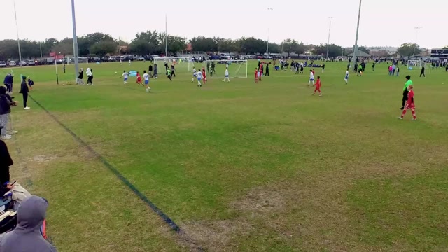 NEFC Pre-MLS 2014 vs Jacksonville FC JFC 2014 PRE MLS Academy I