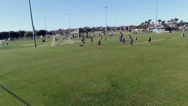 NEFC Pre-MLS 2014 vs FC Boston Bolts Boston Bolts B2014 Northeast Academy Blue