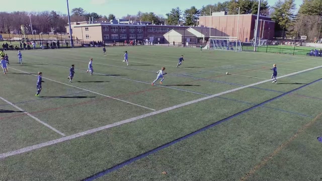 Seacoast United Maine SC 2013B NAL vs NEFC Pre-MLS 2014