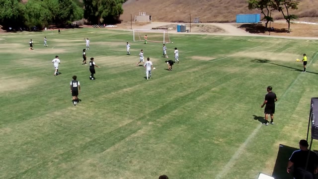 Cabra FC 09 vs Xplosion  SC Boys 09 white 