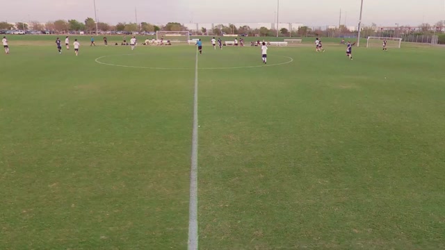 FCDALLAS vs 2025-26 Solar ecnl-rl Taf