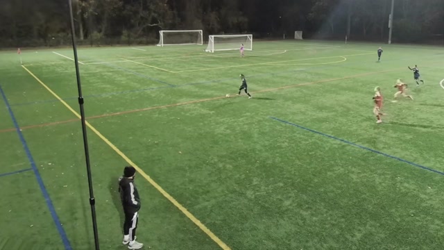 NYCFC vs G2014 Rebels