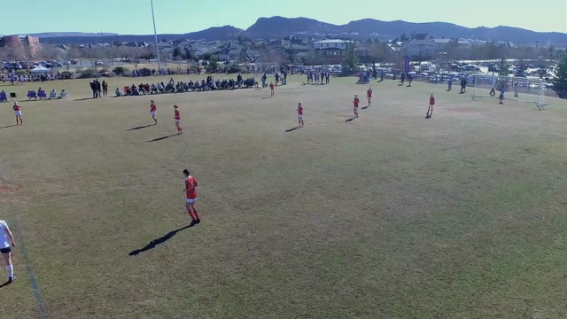 cottonwood FC G13 red KC vs CM 13 BB