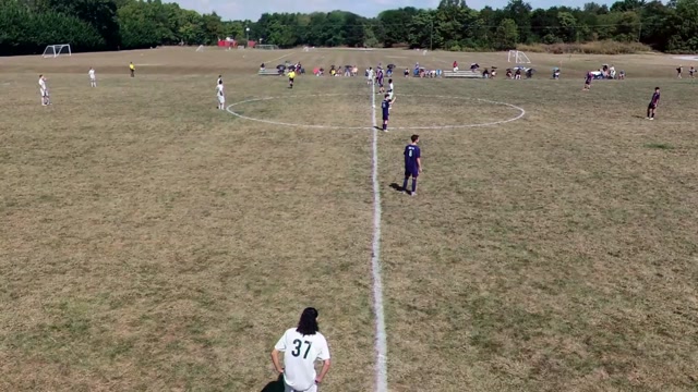 07 Stafford vs Clarke County Soccer 2007B - Rowdies