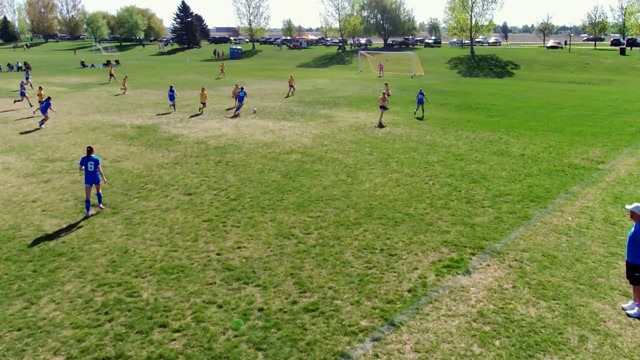 Helena 2007 vs Albion SC Idaho G07 Academy