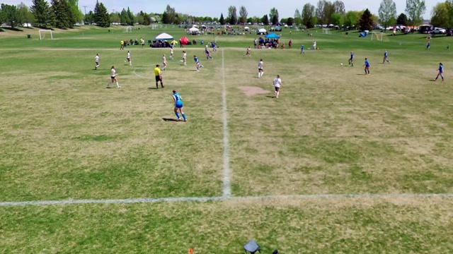 Albion SC Idaho G07 Academy  vs Livingston YSA LYSA G07