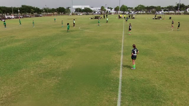 Mako 2012 Girls vs 2012g South Miami Fc