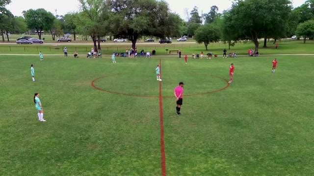 GFI U13l vs MAFC 2014G