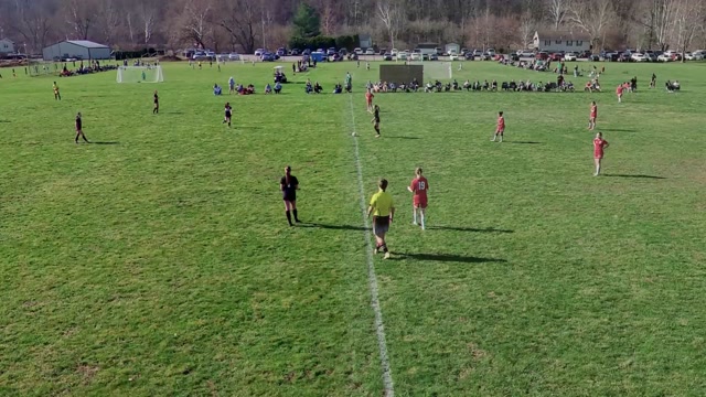 Fca East 2011/2012 vs Legacy U13 Girls (25/26)