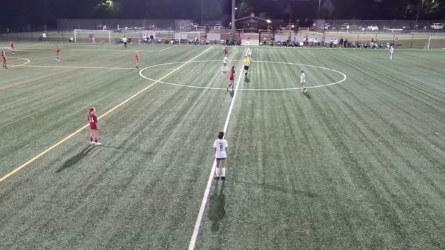 NCFC Regional vs 12 GA Wake FC
