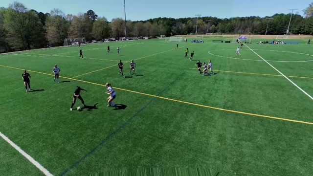 Charlotte Independence 12 GA vs 12 GA