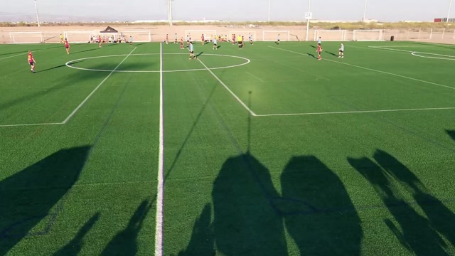 2011 Playmakers vs MLS NEXT AD MESA 2011