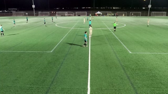 2011  Arsenal ECNL vs MLS NEXT AD MESA 2011
