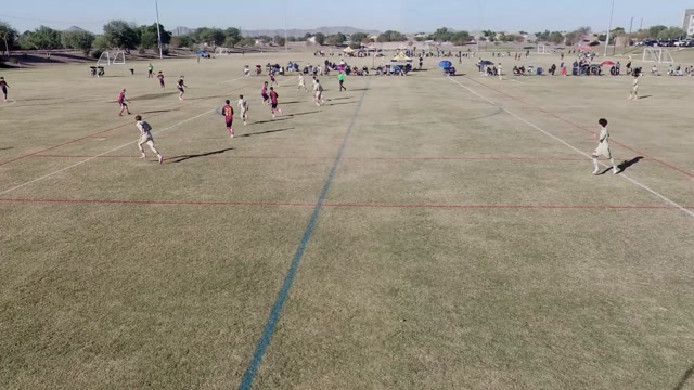 2011 RSL North MLS Next T2 vs MLS NEXT AD MESA 2011