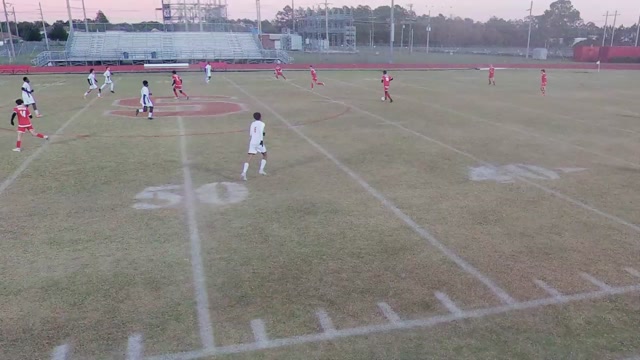 ORANGE PARK HIGH SCHOOL vs Bishop Snyder HS Varsity Boys