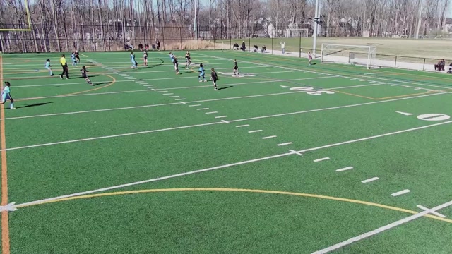 Eagle fc 15 g black vs DMV Lady MarksMen Elite 2015s