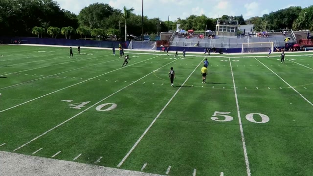 GOT FC 2011 vs RPB Strikers U15 Boys Black 2011