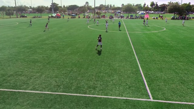 Miami breakers black vs RPB Strikers U15 Boys Black 2011