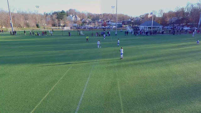 2012 New England Surf Boys State Sky vs NEFC Metro West Boys 2012 Red 25/26