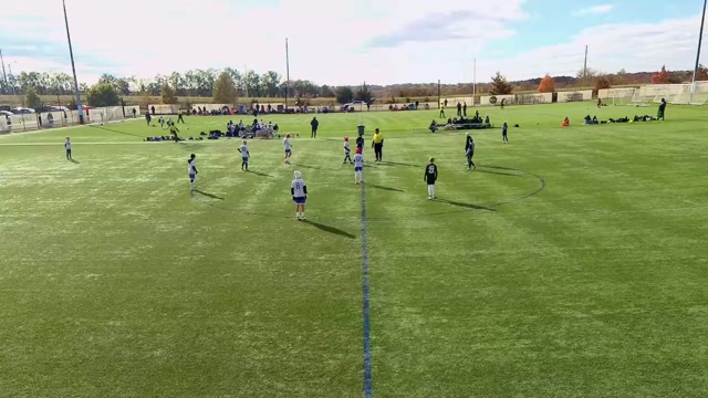 LCFC vs KC Surf Pre ECNL-RL 14B Steging