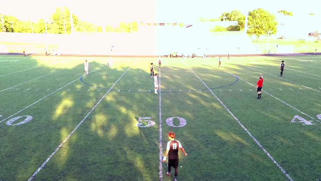Garinger HS vs Cuthbertson High School Men’s Varsity