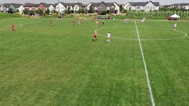 Denver Kickers 2009G Red NPL vs Pride Copa 09G