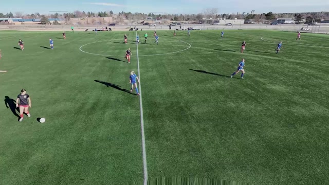 Denver Kickers 2009G Red NPL vs CO Elevation FC 09G Summit