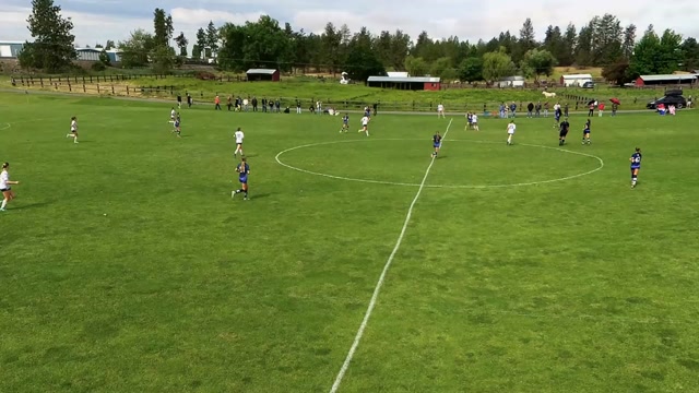 Missoula G09 vs Spokane Shadow 09 GA