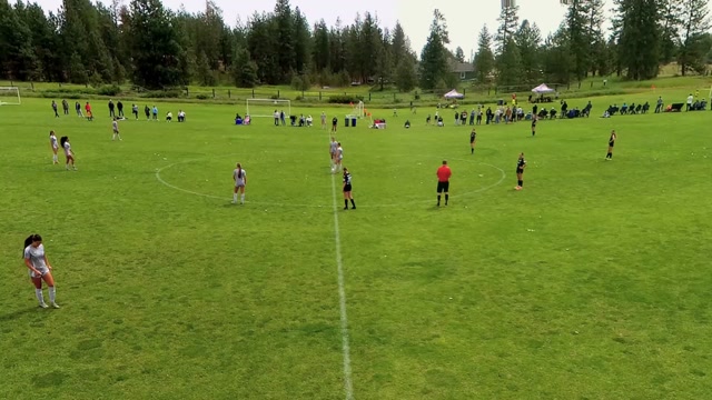 Missoula G10 vs Spokane Shadow 09 GA