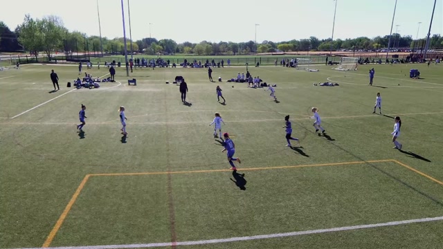 SLSG MO G 2017 Chelsea vs 2017 Lady Lobos Rush Desoto