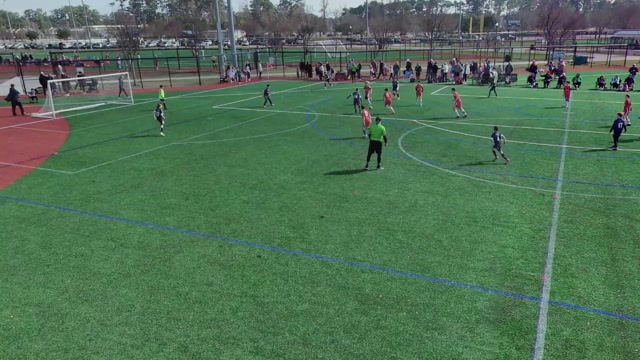 BUFC Crew 2014 vs PISA Hurricanes 2014B