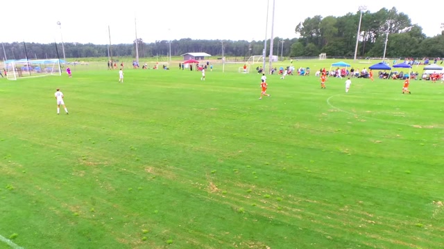 UFA 2012B Elite vs Sporting TLH 2012B ECRL