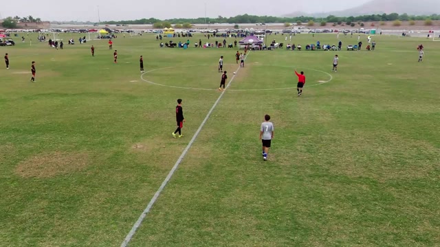Whittier LAFC vs Corona Jackals