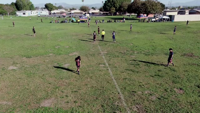 TOTAL FUTBOL ACADEMY (CA) TFA -SELA B2009 vs Whittier LAFC