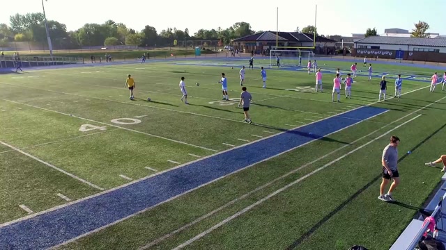 Walnut Hills Varsity vs Winton Woods High School