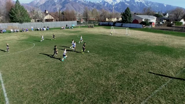 2016 Copper Mountain EA vs 2016 Boys Soccer SN 1A