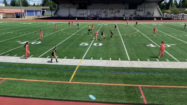 CUSC 12th Grade Black vs OFA 08G HS